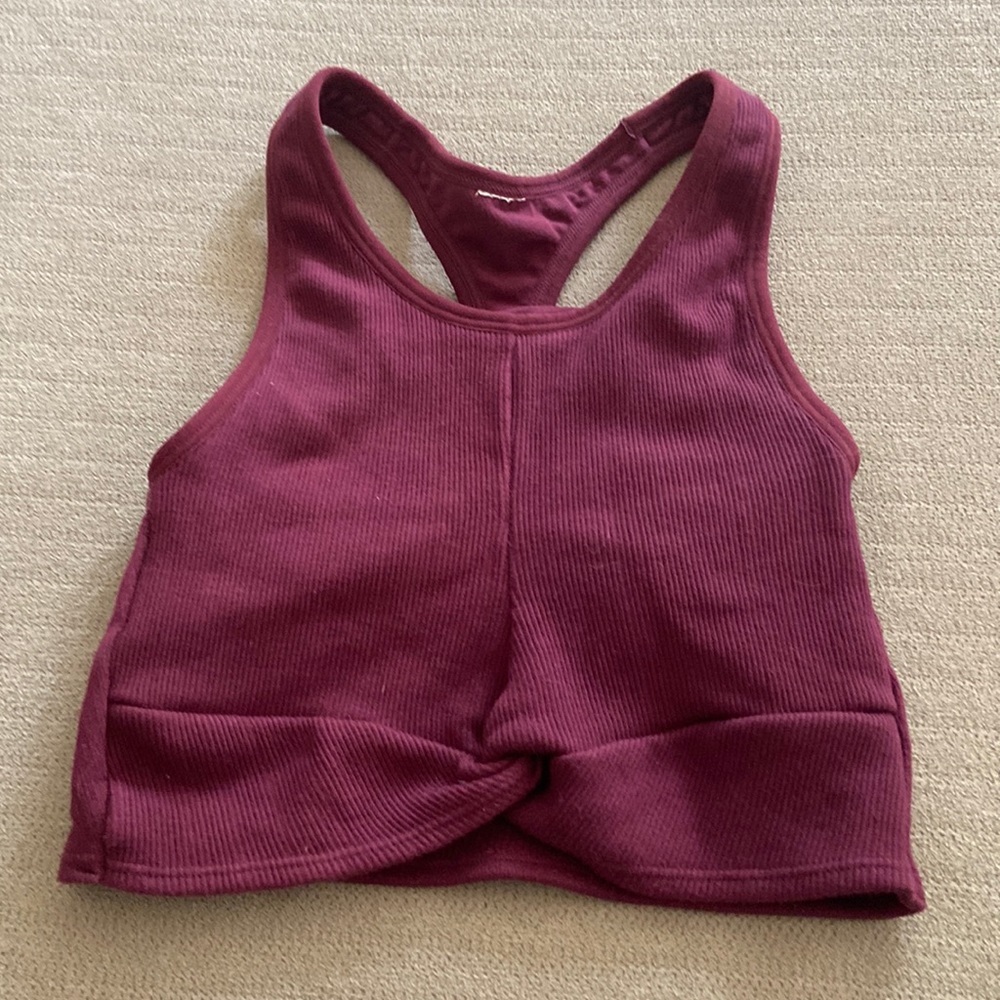 Fabletics athletic tank top